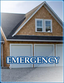 Garage Door emergancy services