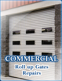  Garage Door commercial services